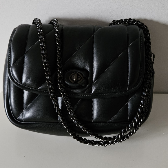 Coach Handbags - Coach Pillow Madison medium